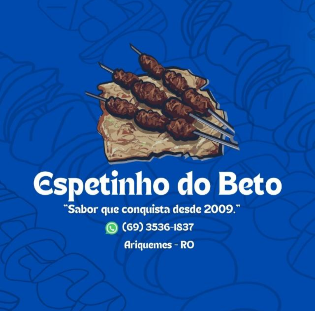 Espetinho do Beto